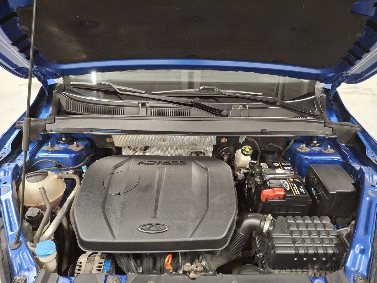 Купить Chery Tiggo 4 I Рестайлинг, 2020, 115 101 км, фото №9