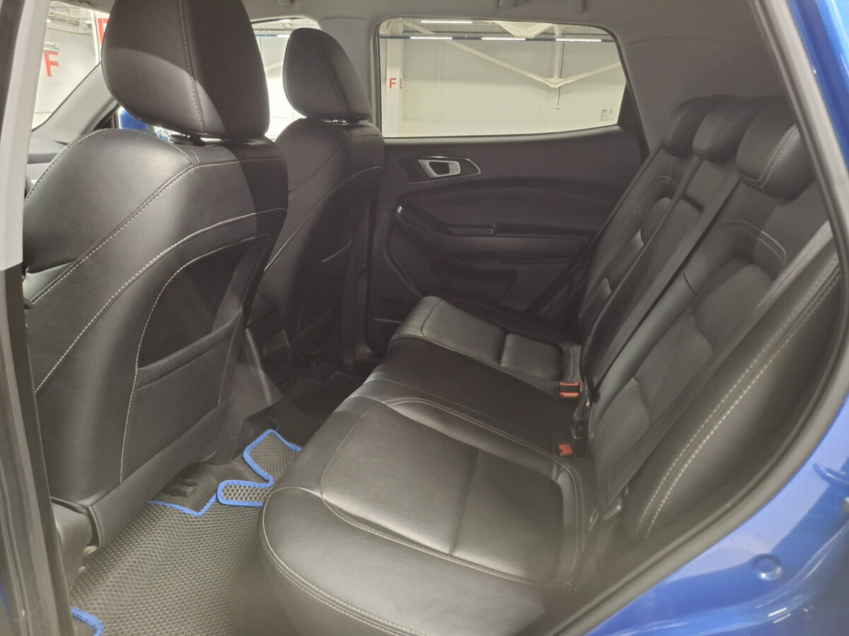 Купить Chery Tiggo 4 I Рестайлинг, 2020, 115 101 км, фото №12