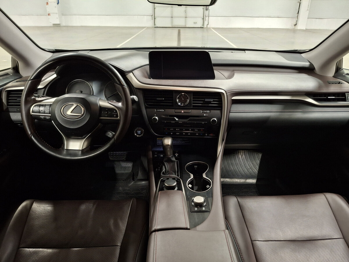 Купить Lexus RX 300 IV, 2018, 182 111 км, фото №14