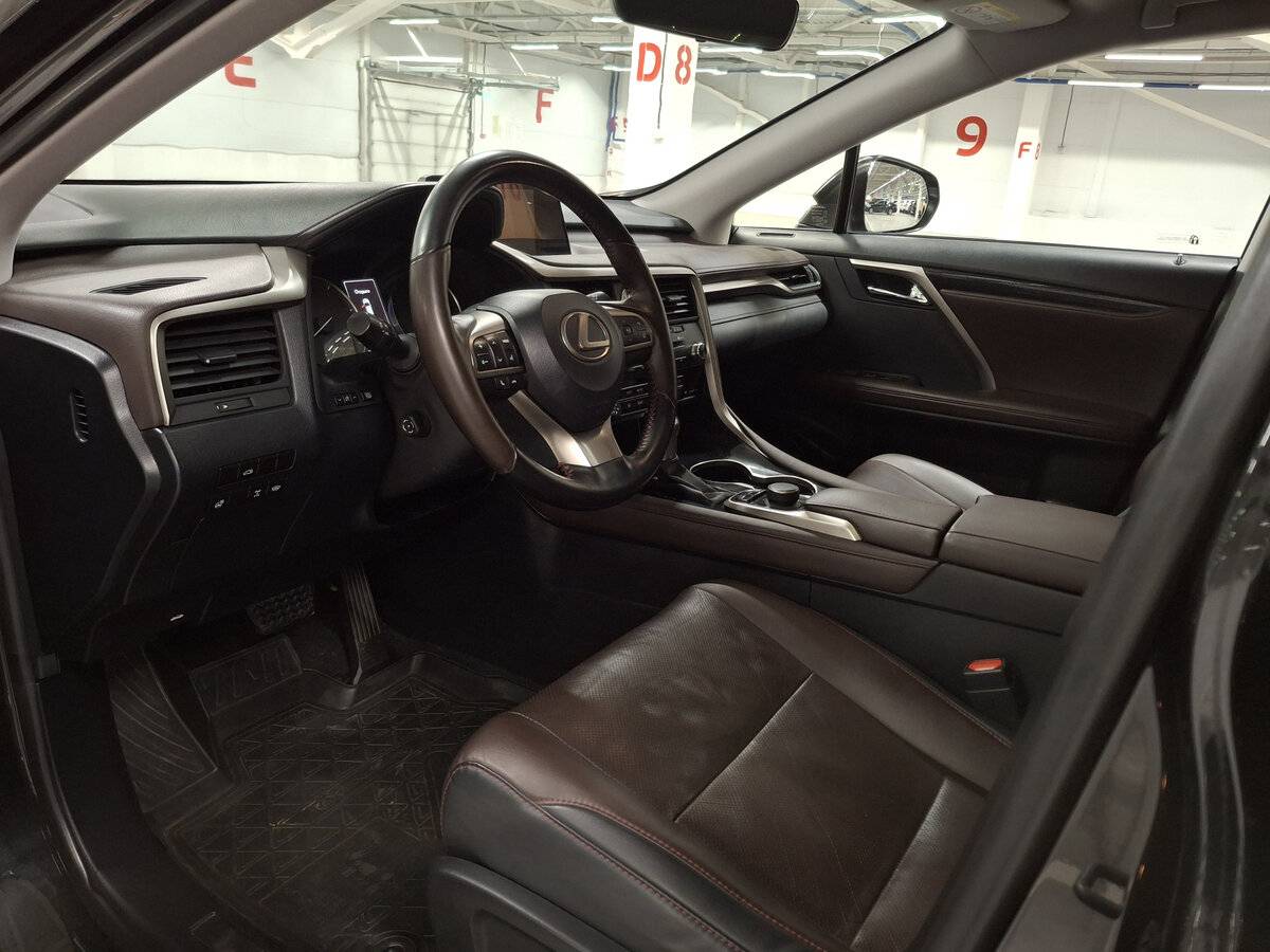 Купить Lexus RX 300 IV, 2018, 182 111 км, фото №16
