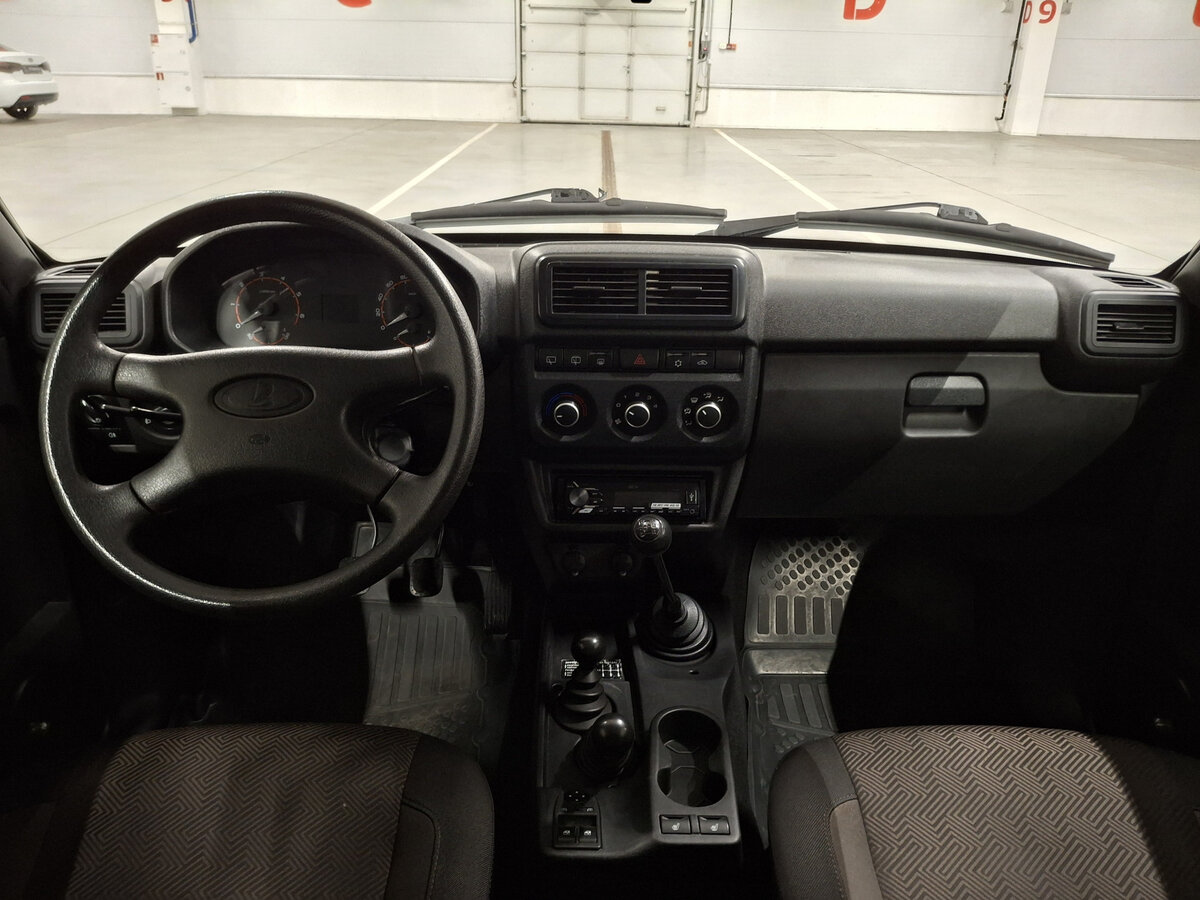 Купить Lada (ВАЗ) Niva Legend, 2024, 52 871 км, фото №14