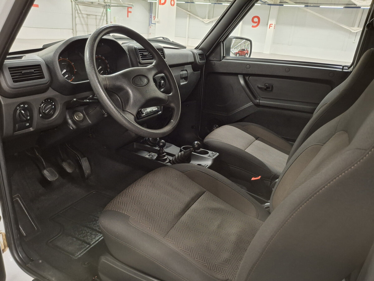 Купить Lada (ВАЗ) Niva Legend, 2024, 52 871 км, фото №16