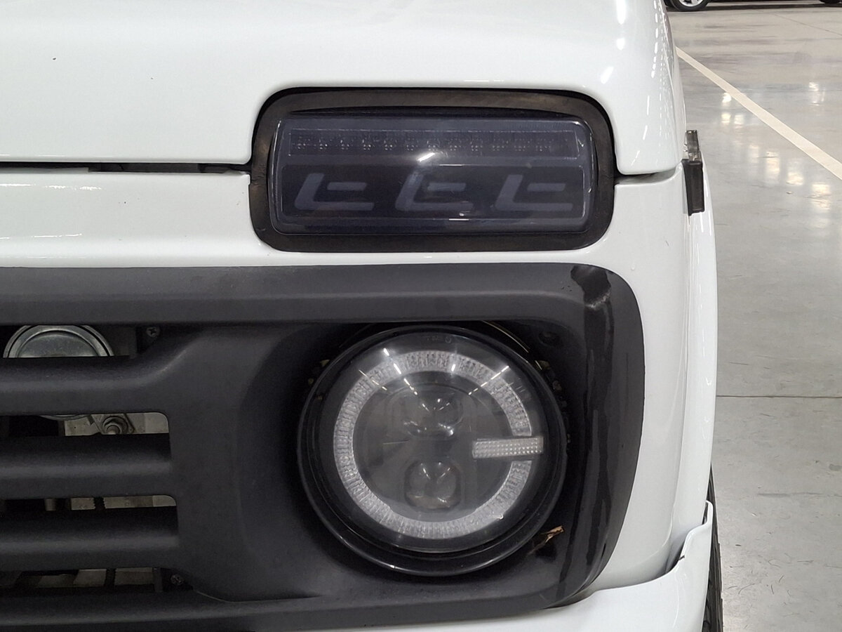 Купить Lada (ВАЗ) Niva Legend, 2024, 52 871 км, фото №17