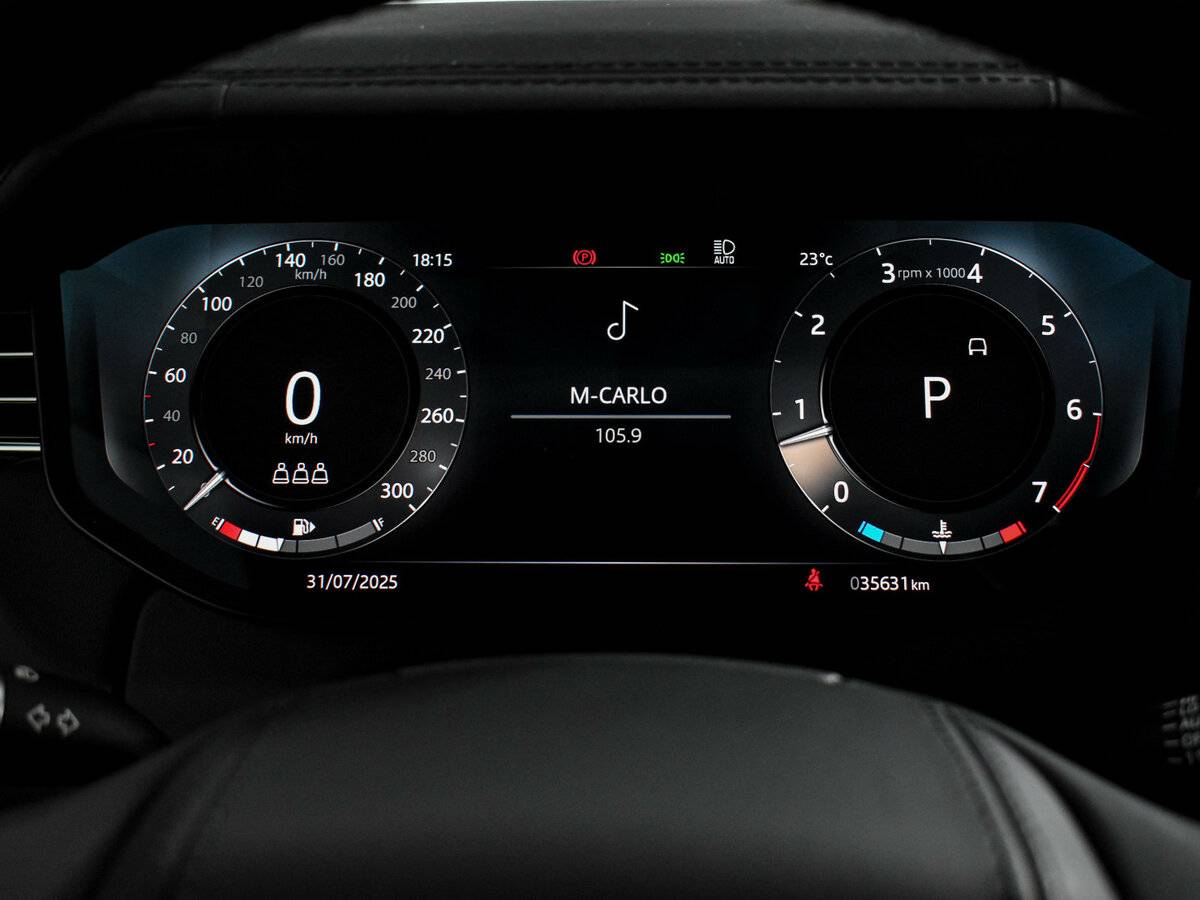 Купить Land Rover Range Rover P530 MHEV V, 2022, 35 631 км, фото №20