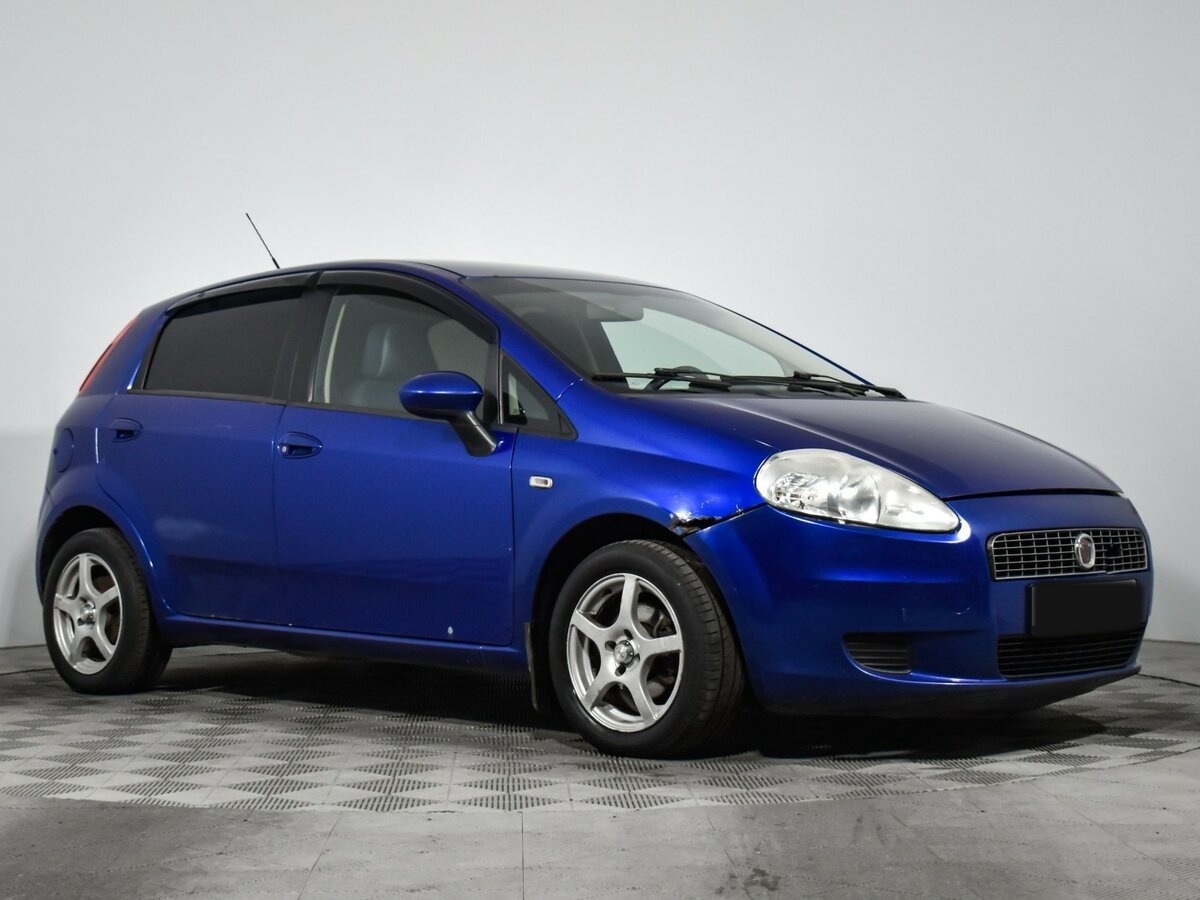 Fiat Punto