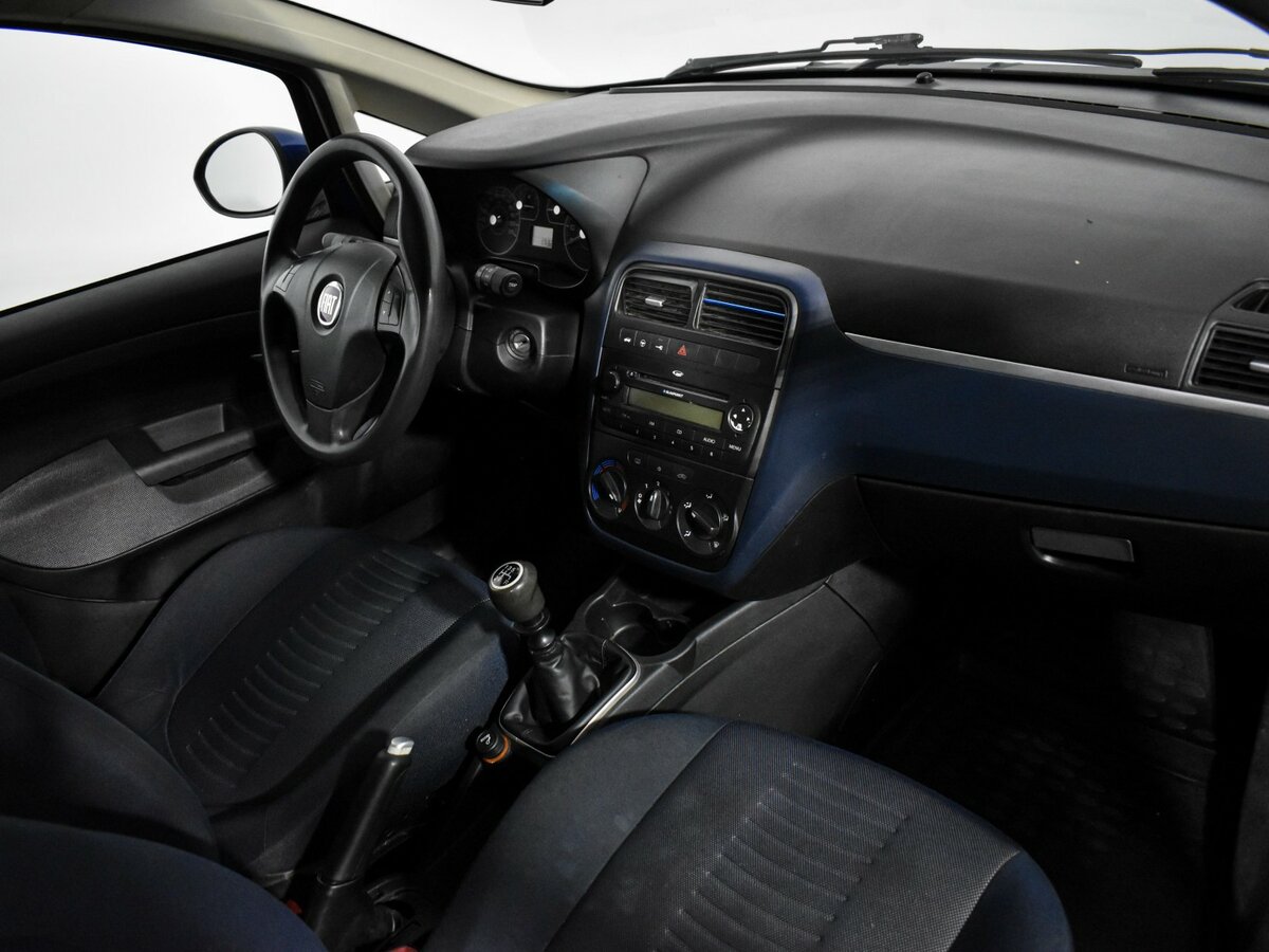 Купить Fiat Punto III Grande Punto, 2008, 178 915 км, фото №12