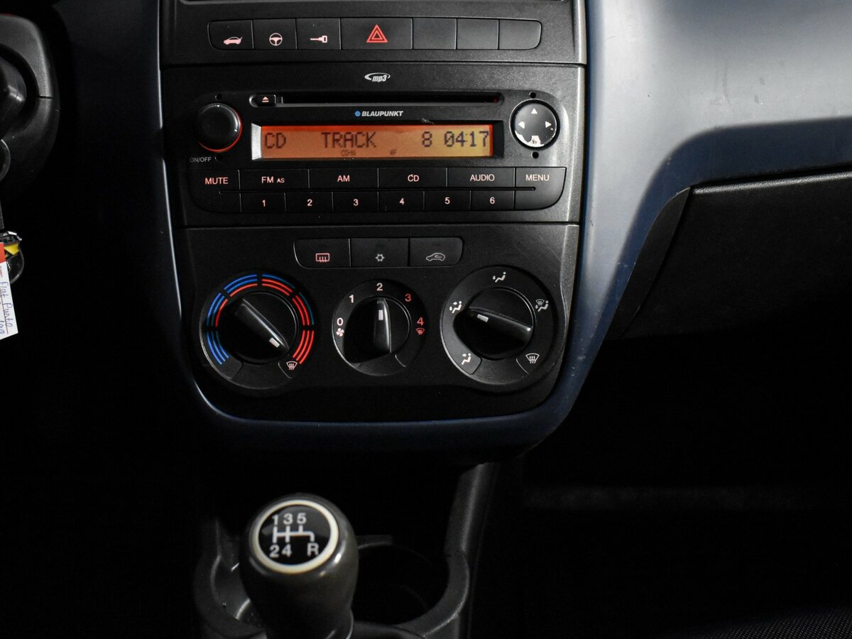 Купить Fiat Punto III Grande Punto, 2008, 178 915 км, фото №15