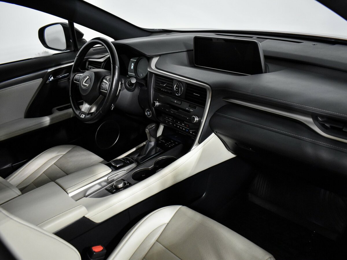 Купить Lexus RX 300 IV, 2018, 114 777 км, фото №12