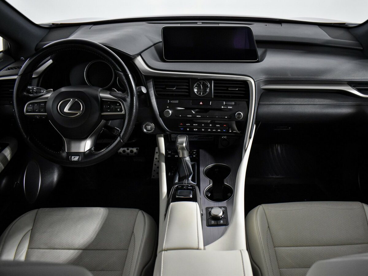 Купить Lexus RX 300 IV, 2018, 114 777 км, фото №13