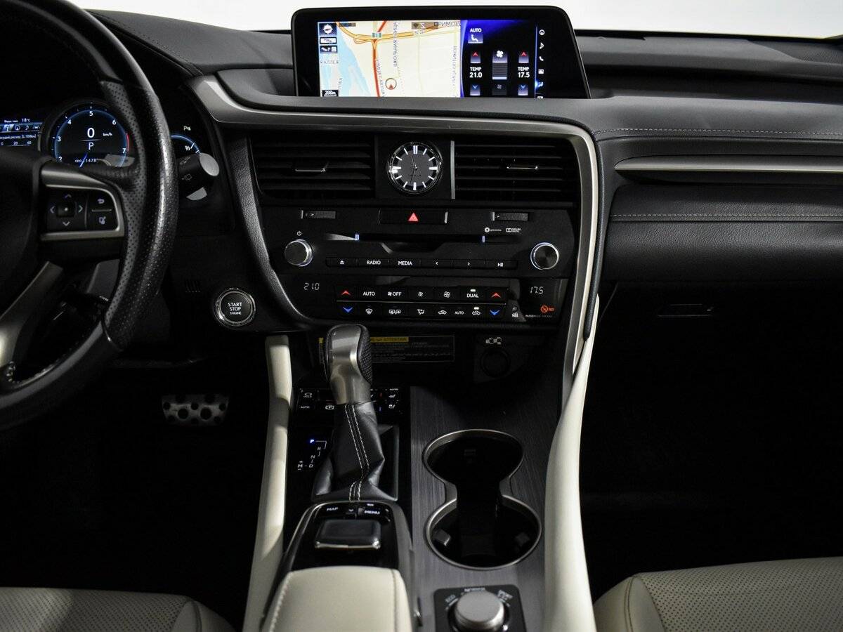 Купить Lexus RX 300 IV, 2018, 114 777 км, фото №16