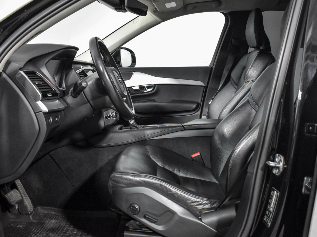 Купить Volvo XC90 II, 2019, 206 094 км, фото №9