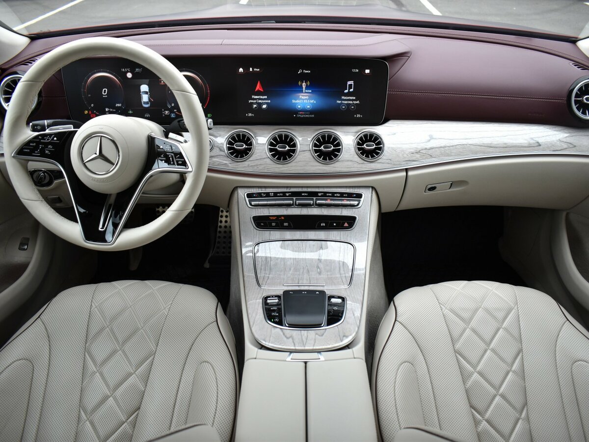 Купить Mercedes-Benz CLS 400 d III (C257) Рестайлинг, 2023, 8 888 км, фото №15