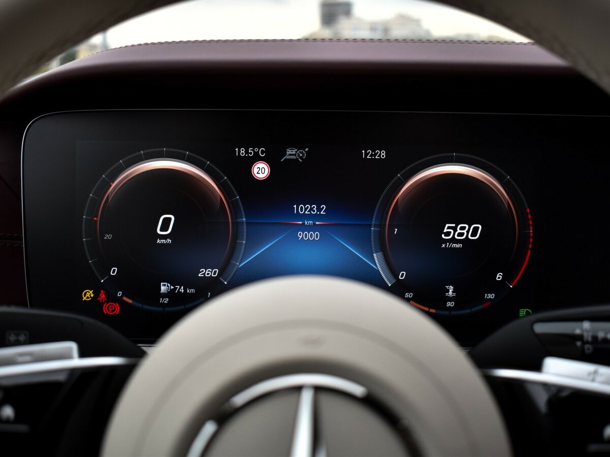 Купить Mercedes-Benz CLS 400 d III (C257) Рестайлинг, 2023, 8 888 км, фото №19