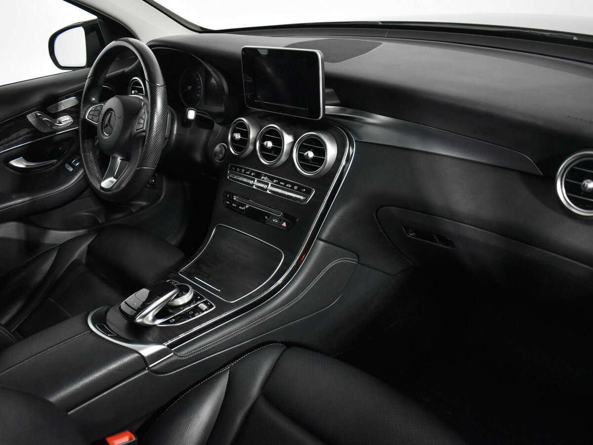 Купить Mercedes-Benz GLC Coupe 250 I (C253), 2017, 139 500 км, фото №11