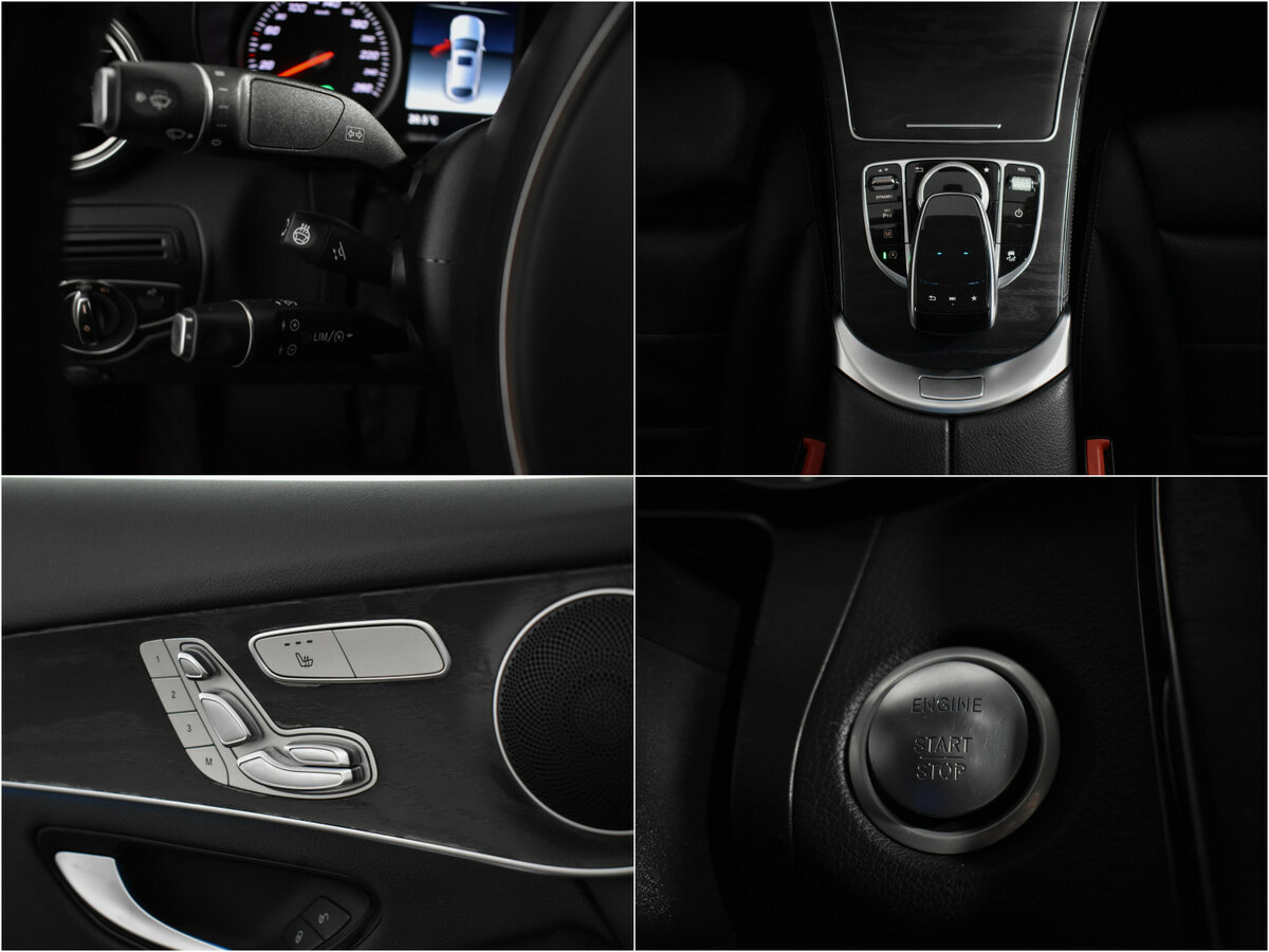 Купить Mercedes-Benz GLC Coupe 250 I (C253), 2017, 139 500 км, фото №15