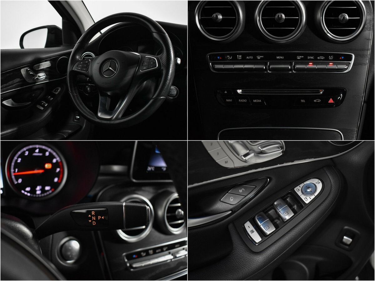 Купить Mercedes-Benz GLC Coupe 250 I (C253), 2017, 139 500 км, фото №16