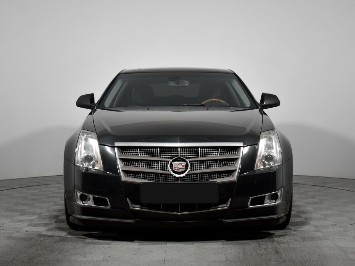 Cadillac CTS