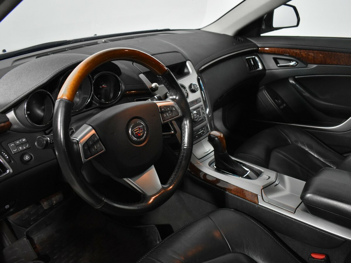 Купить Cadillac CTS II, 2011, 192 000 км, фото №7