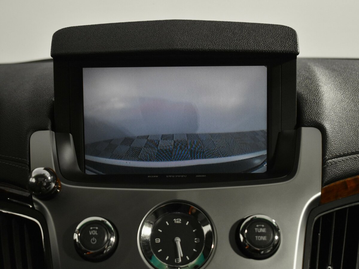 Купить Cadillac CTS II, 2011, 192 000 км, фото №15