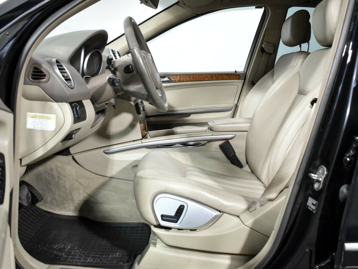 Купить Mercedes-Benz M-Класс 320 II (W164), 2007, 448 340 км, фото №8