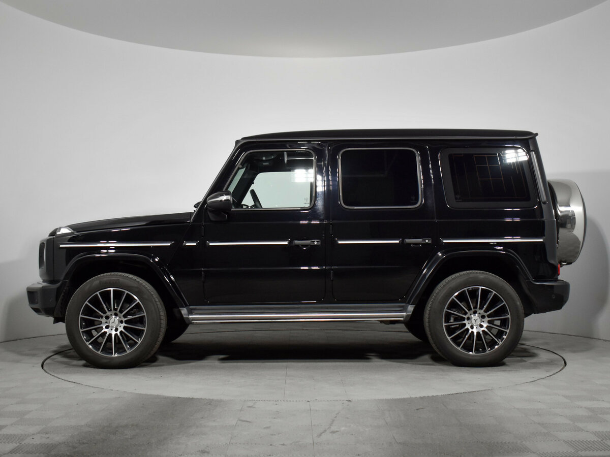 Купить Mercedes-Benz G-Класс 400 d III (W463), 2022, 54 492 км, фото №8