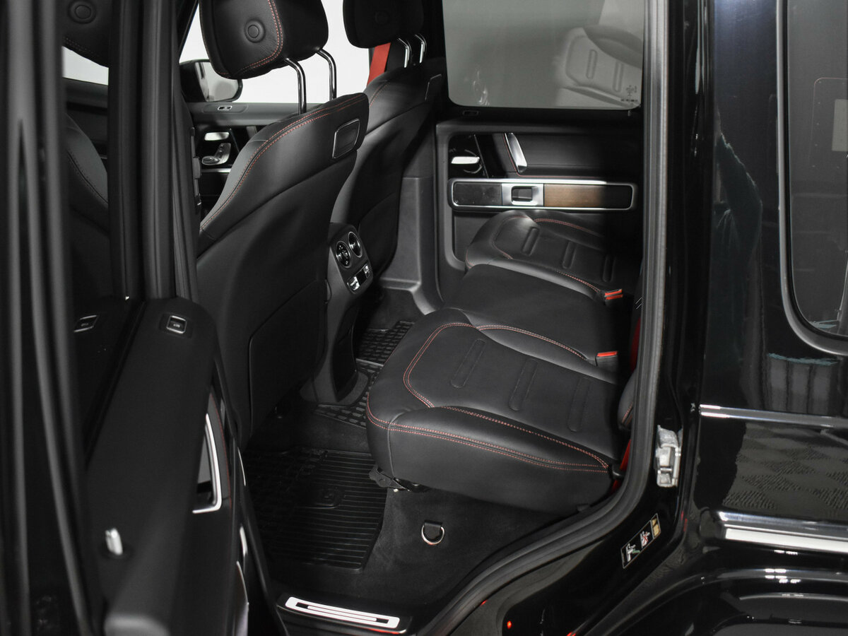 Купить Mercedes-Benz G-Класс 400 d III (W463), 2022, 54 492 км, фото №11