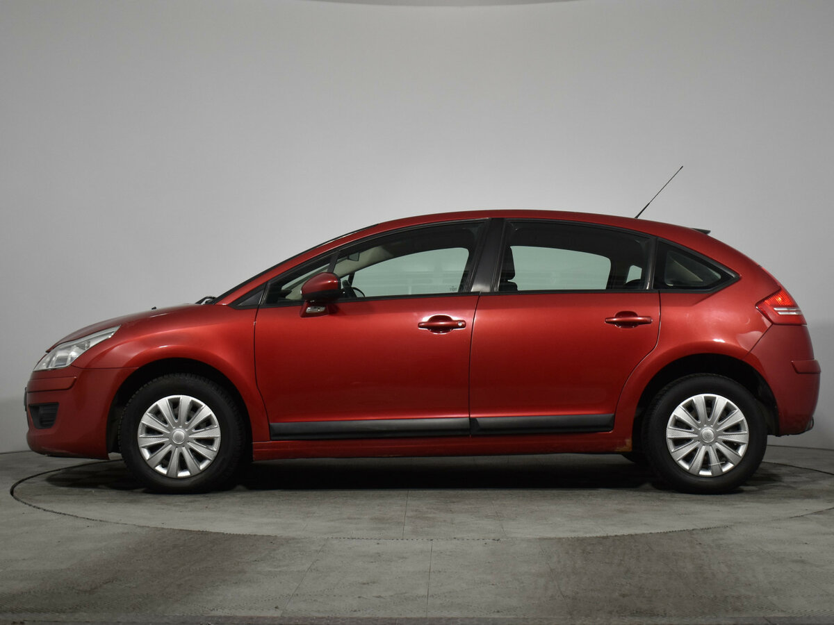 Купить Citroen C4 I Рестайлинг, 2010, 188 000 км, фото №6