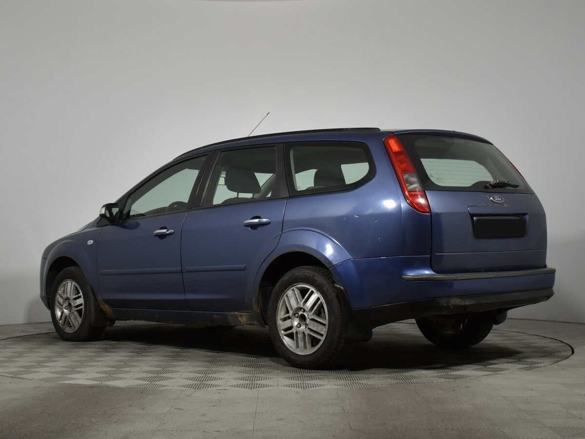 Купить Ford Focus II, 2007, 337 171 км, фото №4