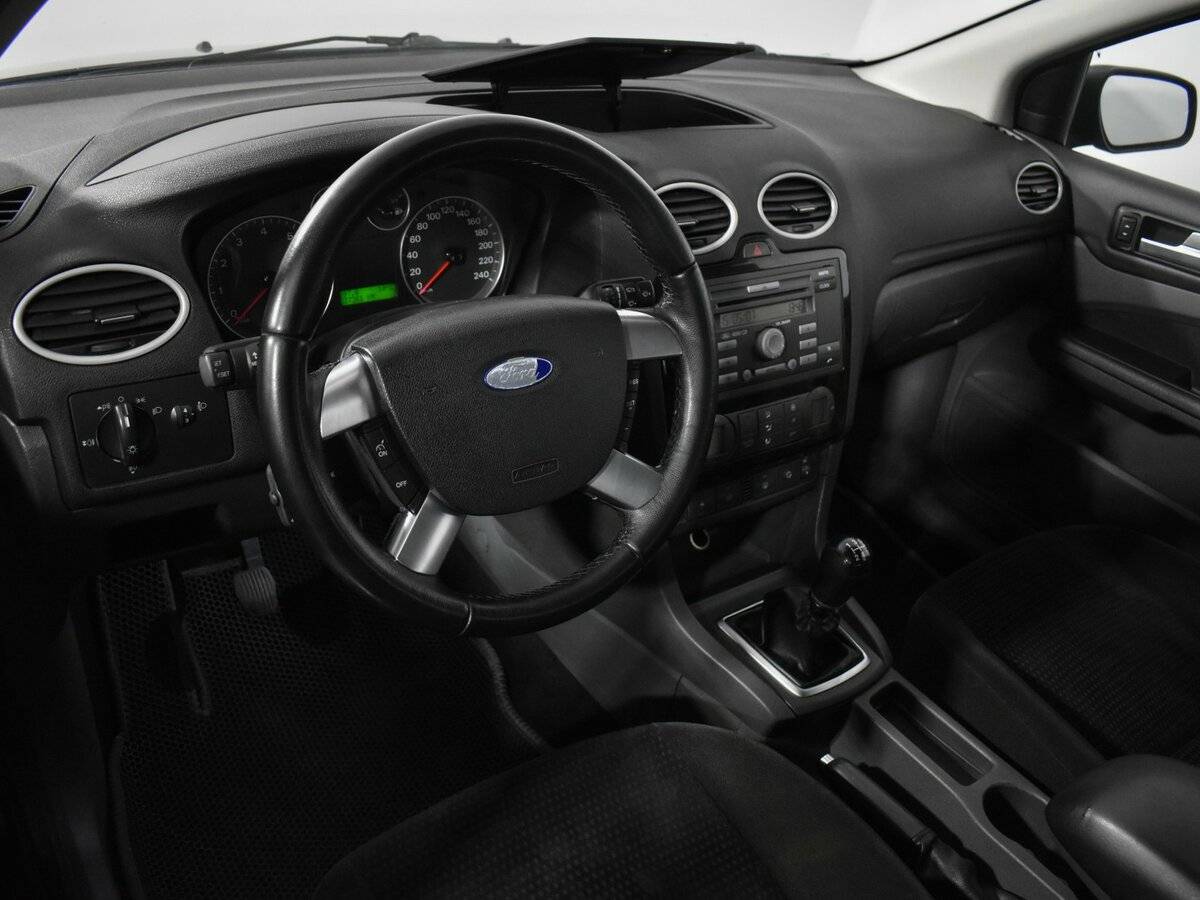 Купить Ford Focus II, 2007, 337 171 км, фото №5