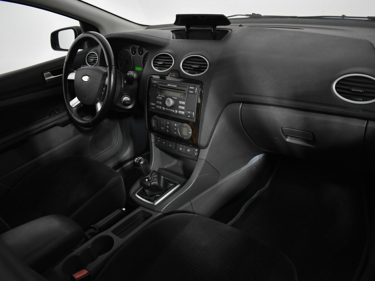 Купить Ford Focus II, 2007, 337 171 км, фото №9