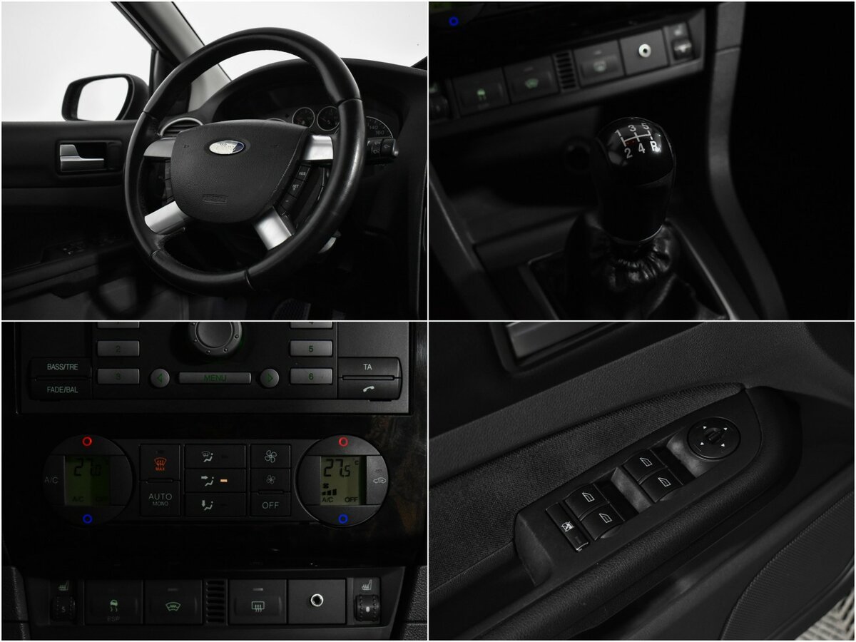 Купить Ford Focus II, 2007, 337 171 км, фото №11