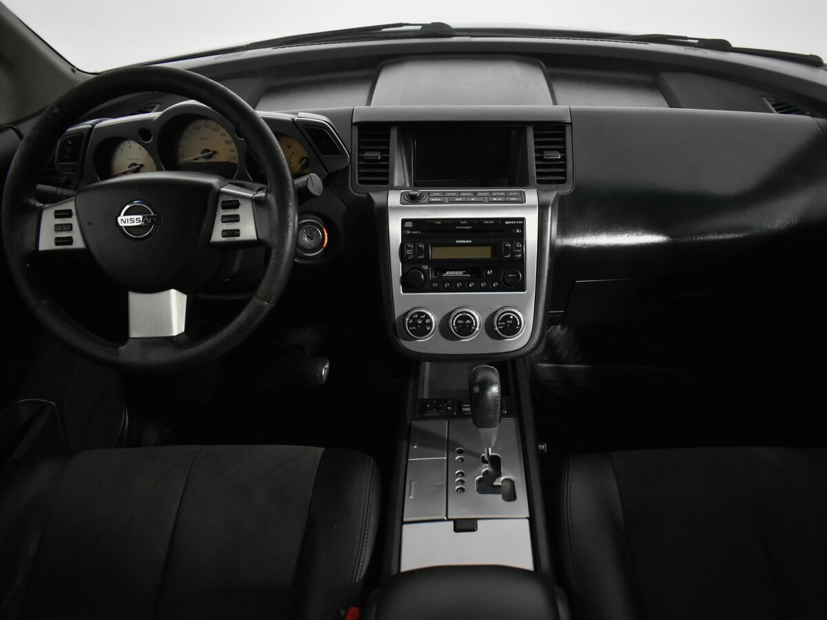 Купить Nissan Murano I (Z50), 2006, 296 000 км, фото №10