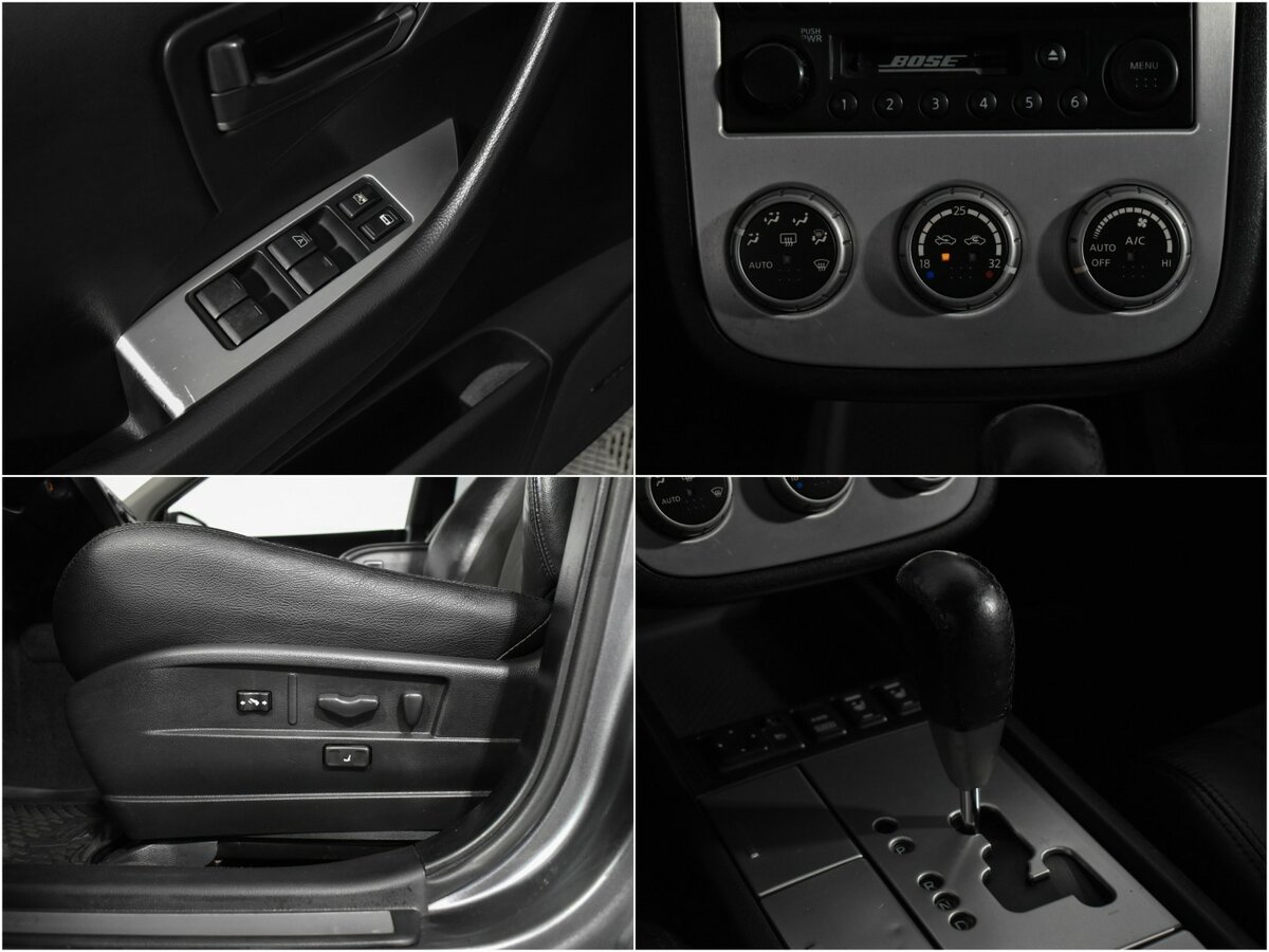 Купить Nissan Murano I (Z50), 2006, 296 000 км, фото №11