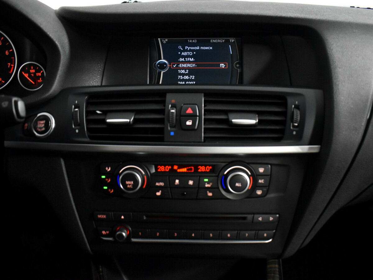 Купить BMW X3 28i xDrive II (F25), 2013, 212 355 км, фото №16