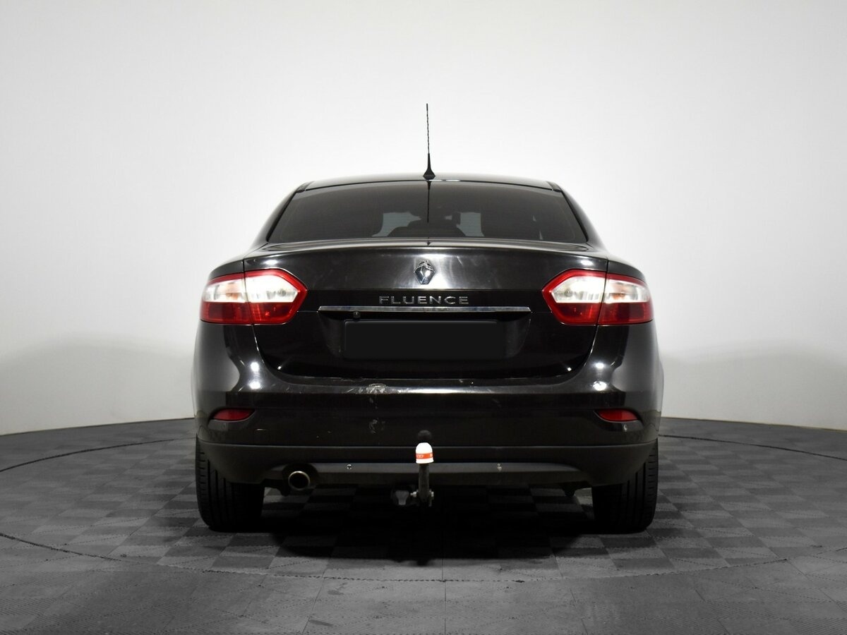 Купить Renault Fluence I, 2011, 243 000 км, фото №5