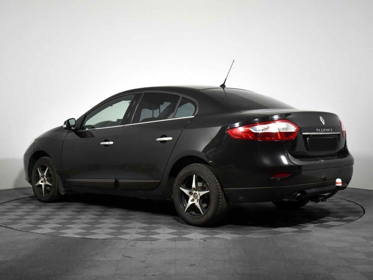 Купить Renault Fluence I, 2011, 243 000 км, фото №6