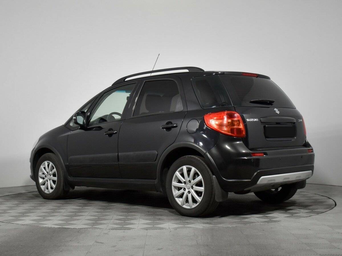 Купить Suzuki SX4 I (Classic) Рестайлинг, 2011, 168 106 км, фото №6