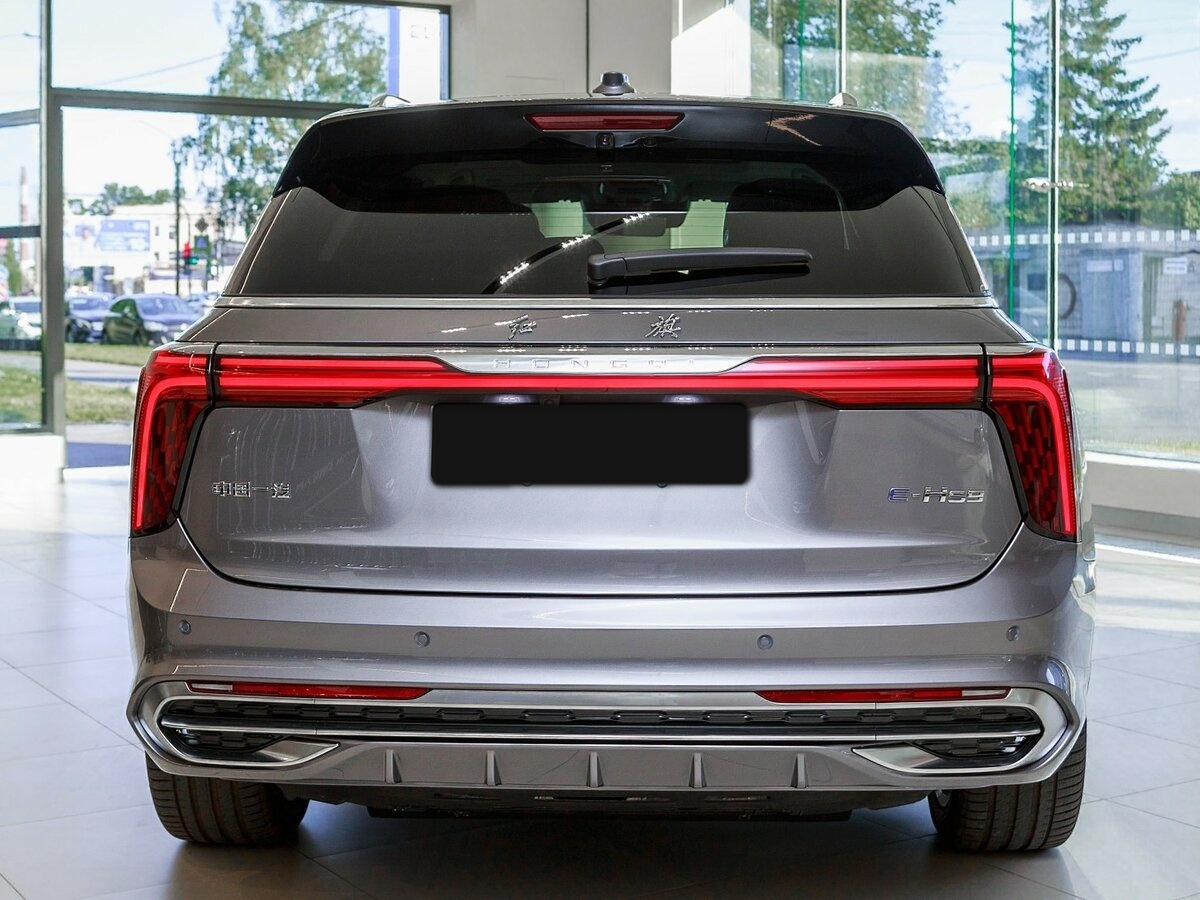 Купить Hongqi E-HS9 99 kWh, 2022, 10 км, фото №6