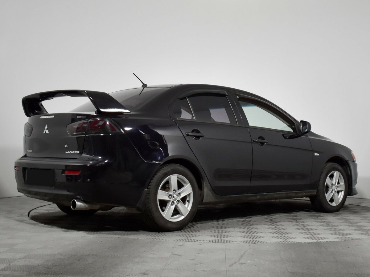 Купить Mitsubishi Lancer X Рестайлинг, 2011, 298 956 км, фото №4