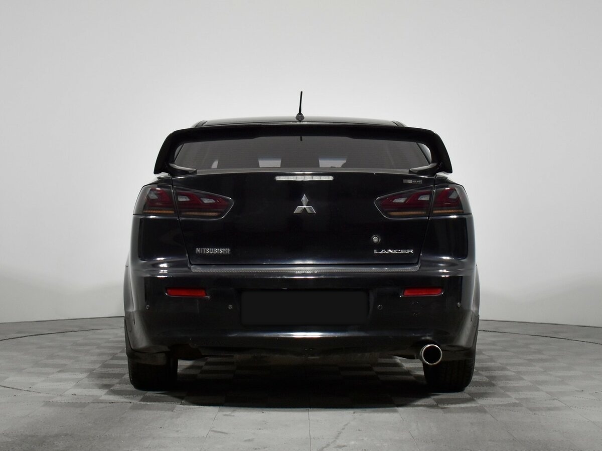 Купить Mitsubishi Lancer X Рестайлинг, 2011, 298 956 км, фото №5