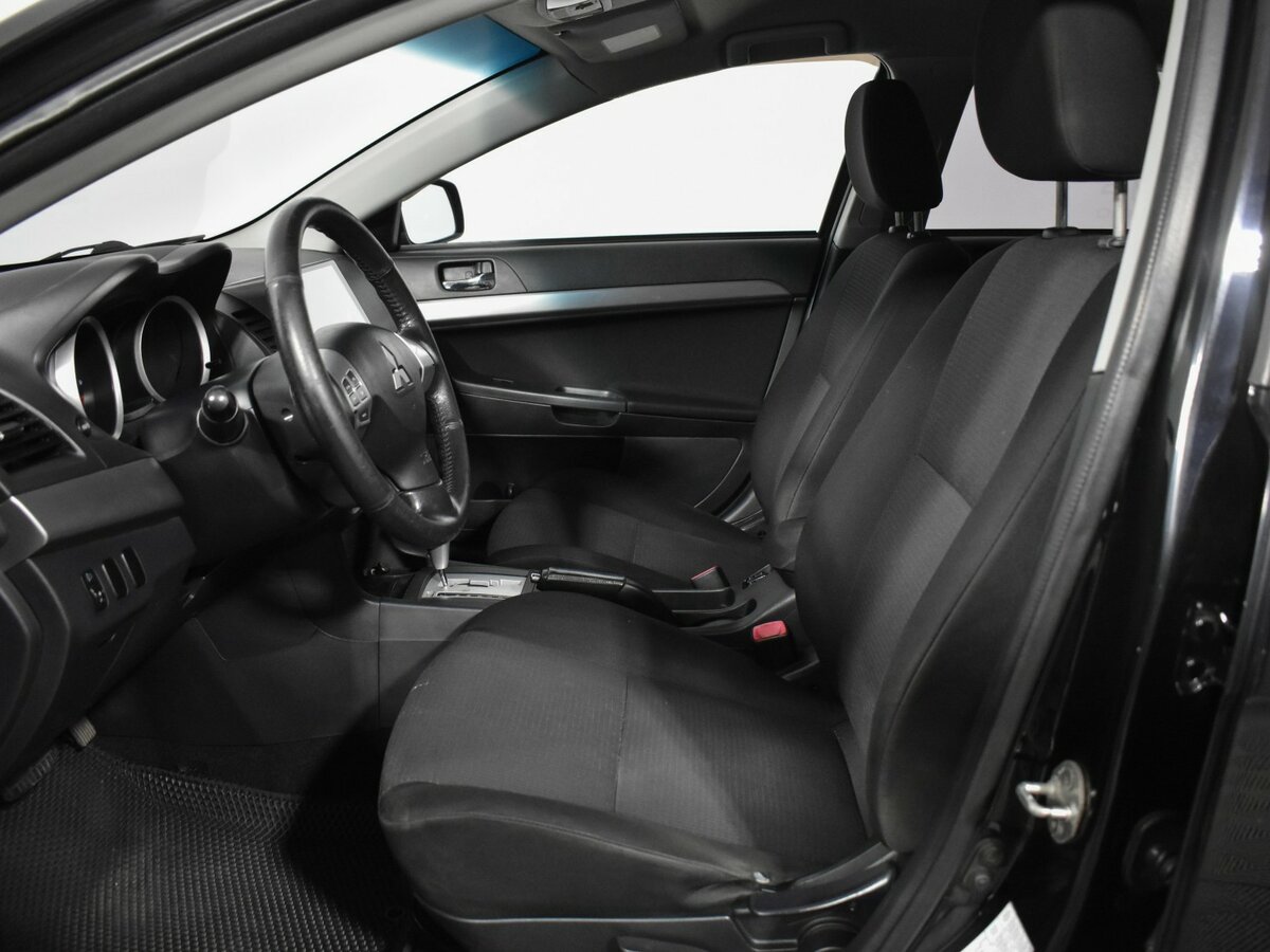 Купить Mitsubishi Lancer X Рестайлинг, 2011, 298 956 км, фото №7