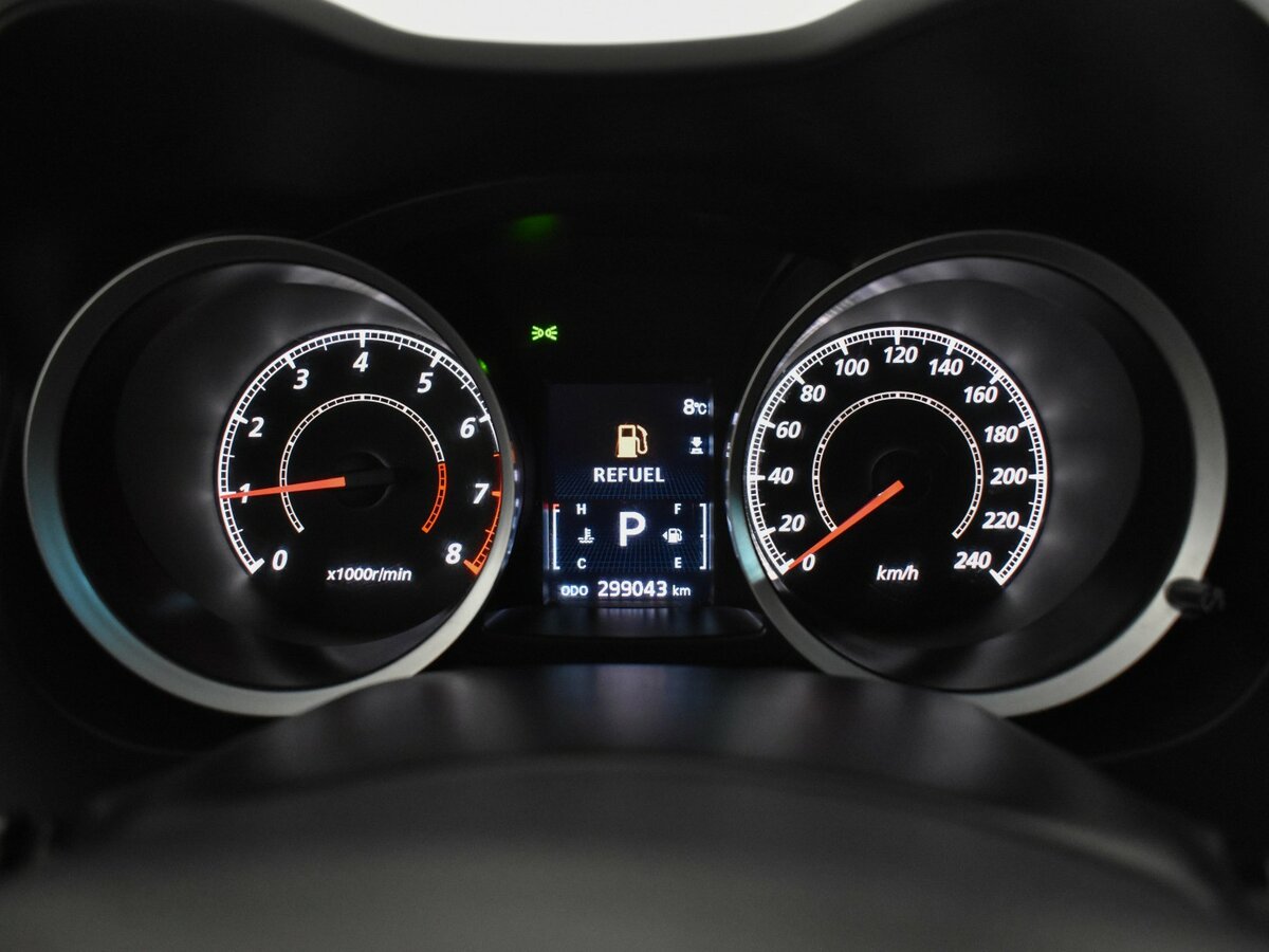 Купить Mitsubishi Lancer X Рестайлинг, 2011, 298 956 км, фото №14