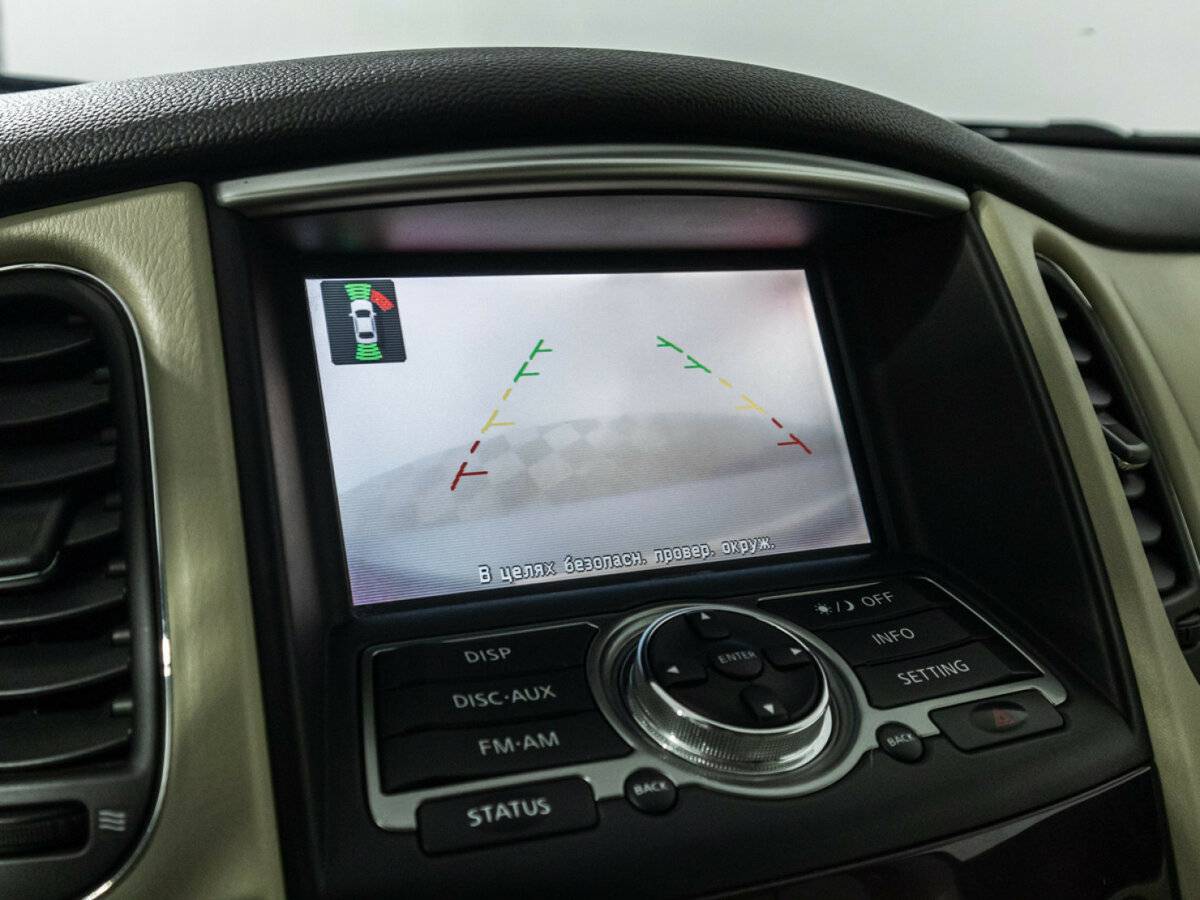 Купить Infiniti QX50 I Рестайлинг, 2016, 106 514 км, фото №15