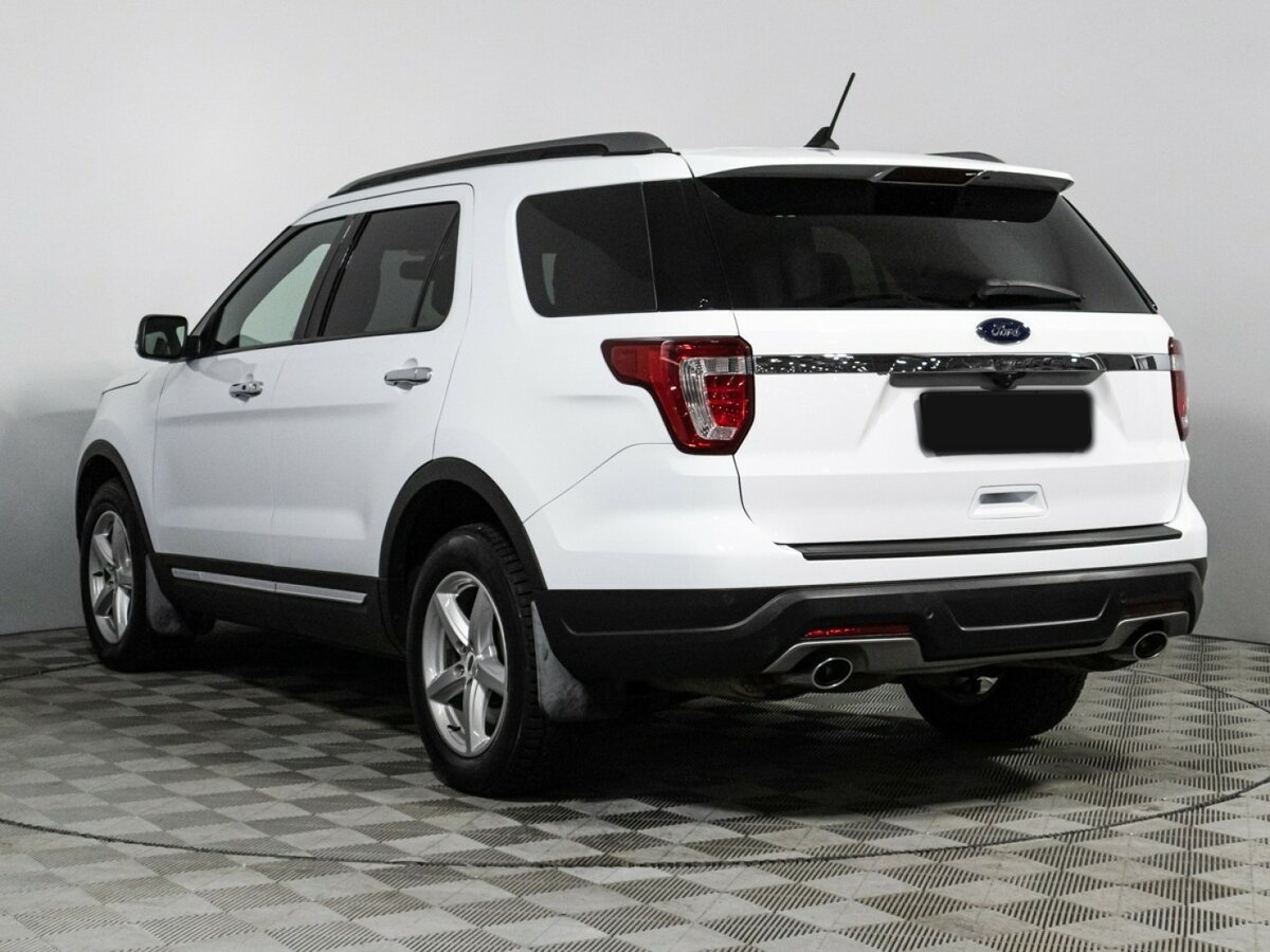 Купить Ford Explorer V Рестайлинг 2, 2019, 140 614 км, фото №6