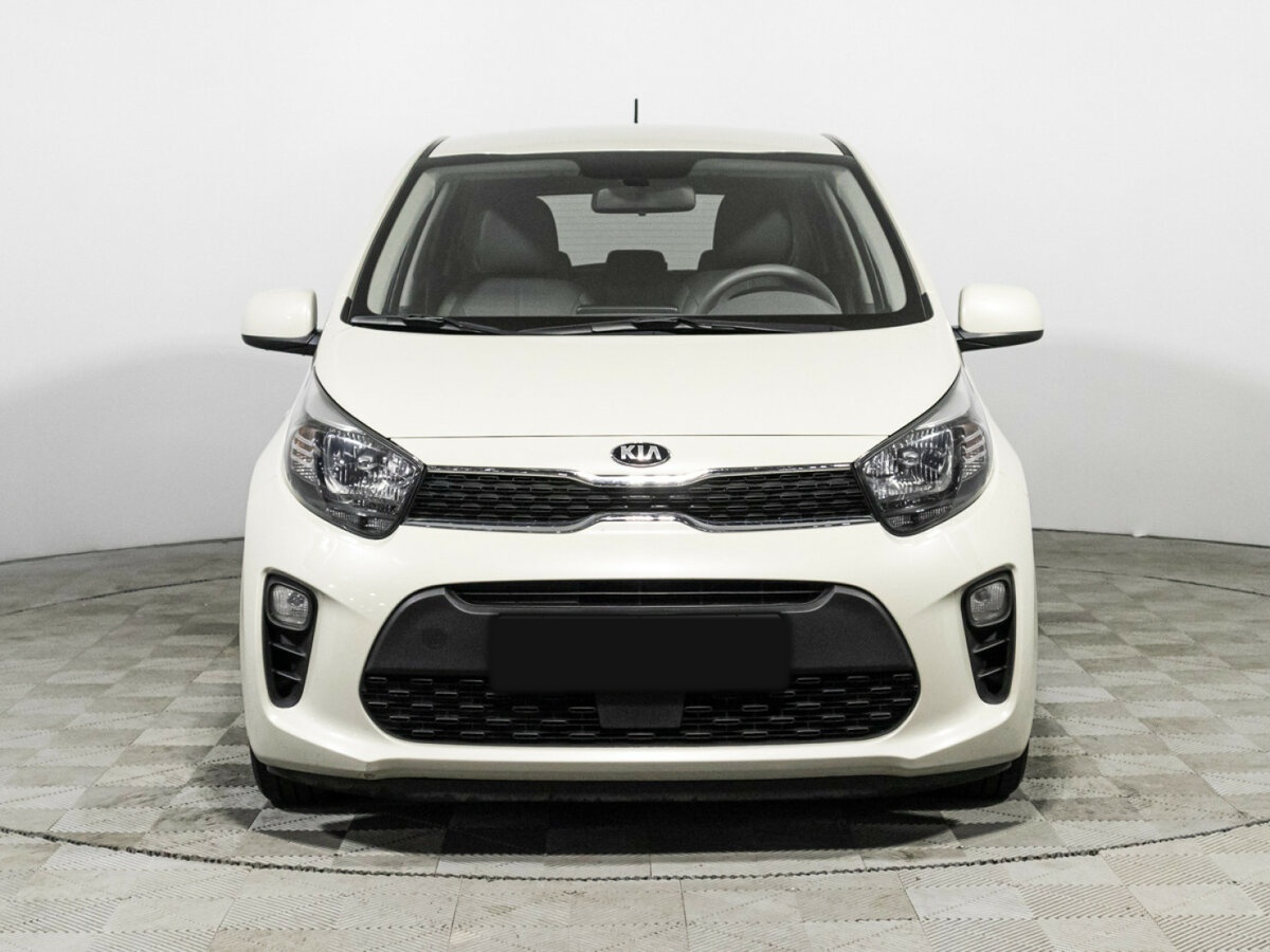 Kia Morning
