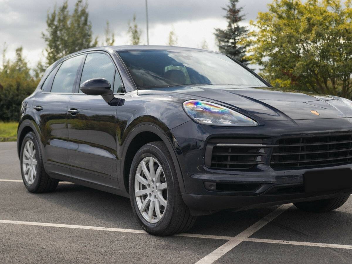 Купить Porsche Cayenne III, 2018, 148 050 км, фото №5
