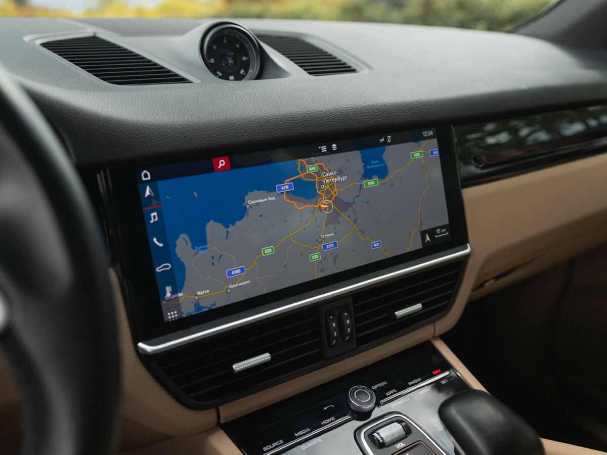 Купить Porsche Cayenne III, 2018, 148 050 км, фото №27