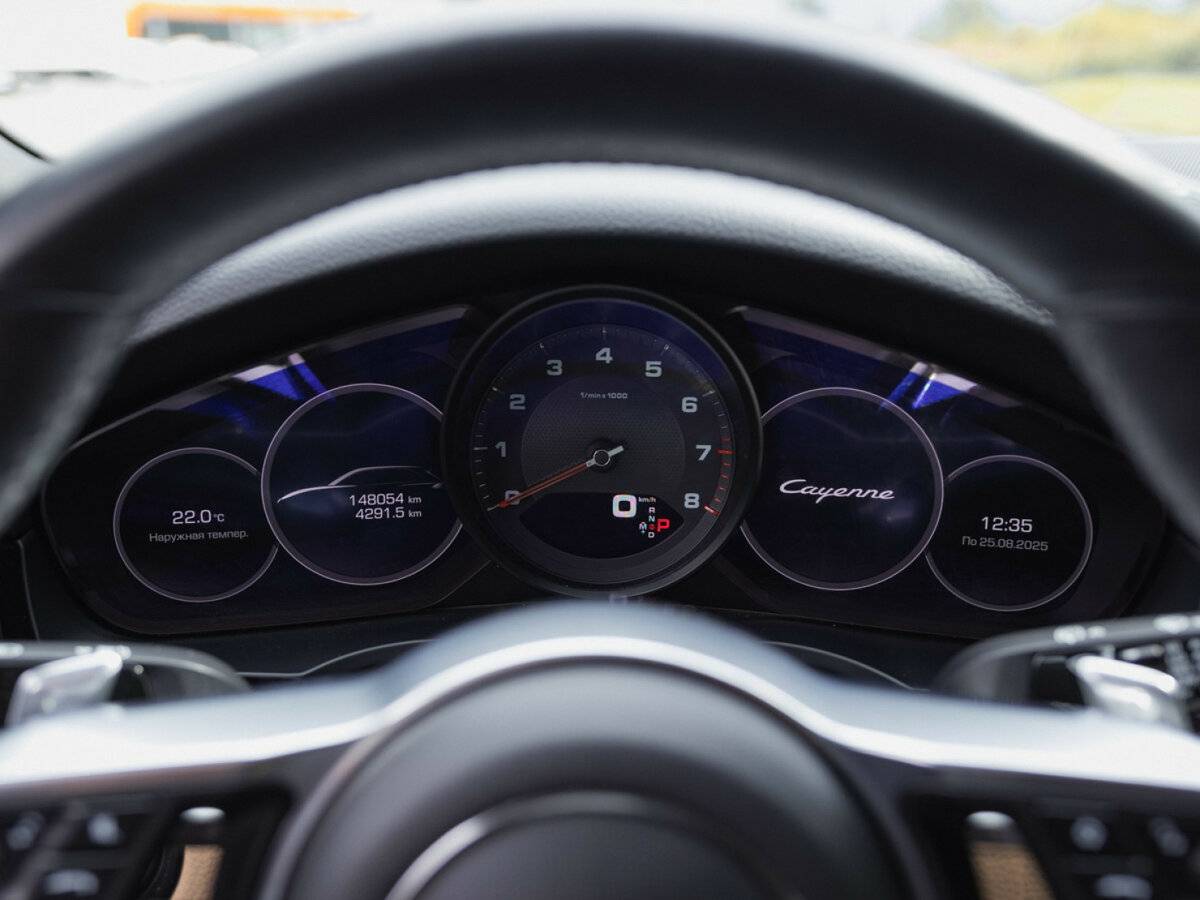 Купить Porsche Cayenne III, 2018, 148 050 км, фото №29