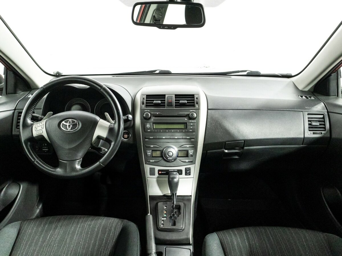 Купить Toyota Corolla X (E140, E150), 2007, 342 020 км, фото №13