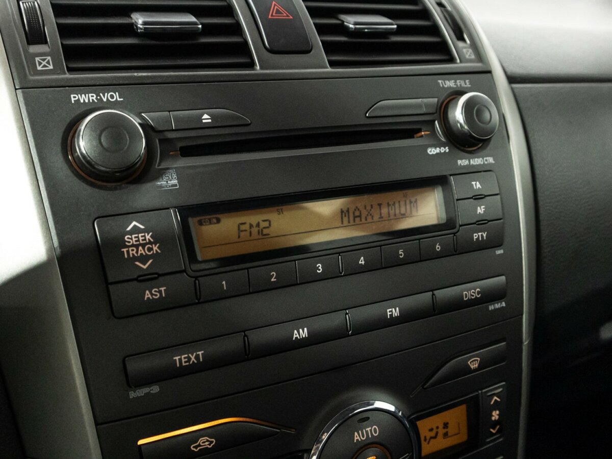 Купить Toyota Corolla X (E140, E150), 2007, 342 020 км, фото №14